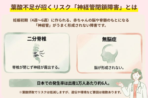 神経管閉鎖障害