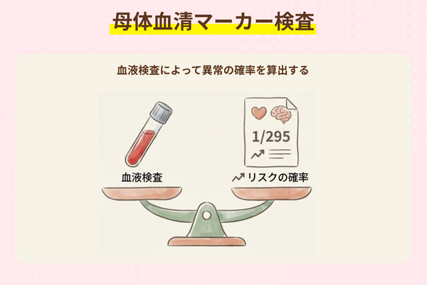 母体血清マーカー検査